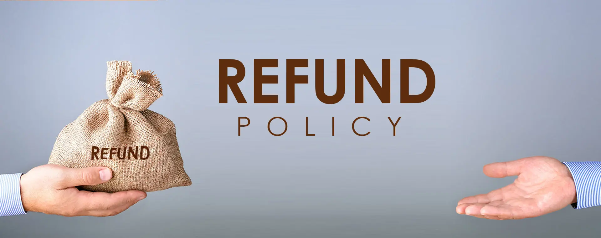 Refund Policy Illustration